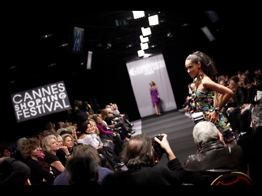 Le Shopping Festival de Cannes Le Shopping Festival de Cannes