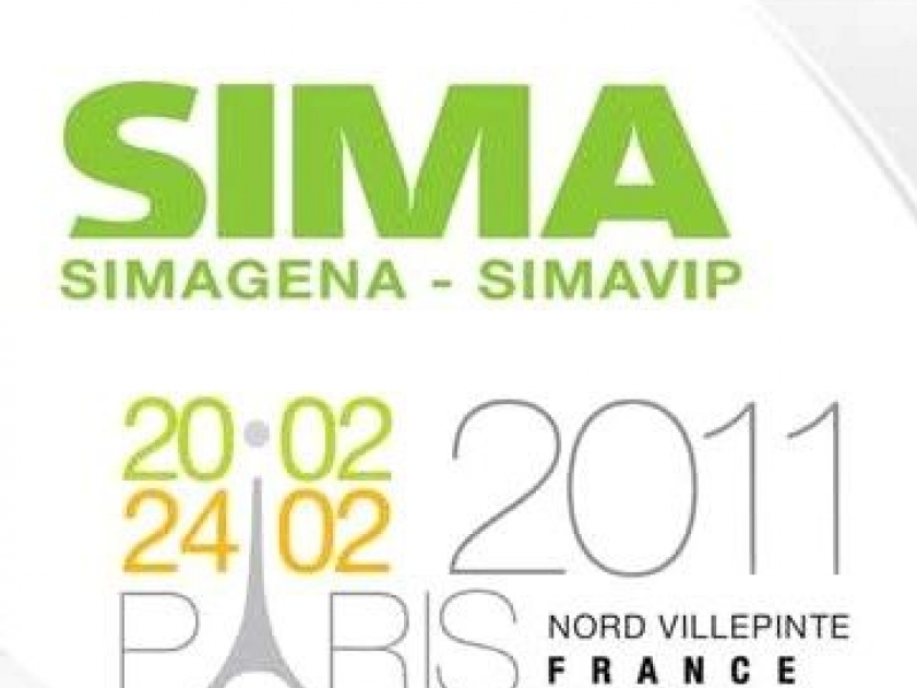 Le SIMA, Salon international du machinisme agricole Le SIMA, Salon international du machinisme agricole