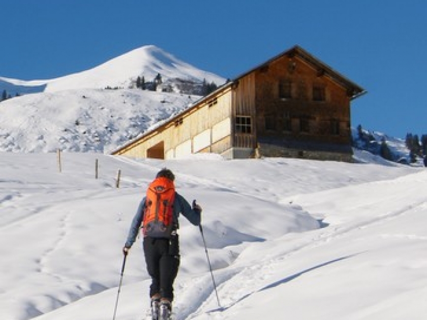 Le ski alpinisme : un sport proche de la nature Le ski alpinisme : un sport proche de la nature