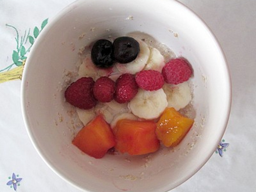 Le smoothie bowl : le petit-déjeuner qui donne envie Le smoothie bowl : le petit-déjeuner qui donne envie