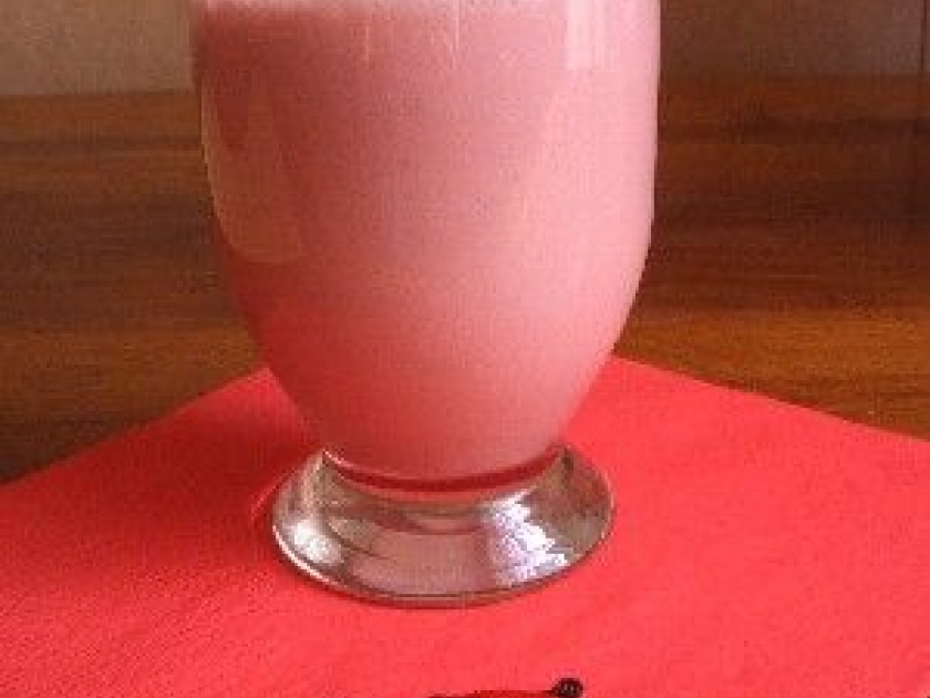 Le smoothie fraise banane : une recette facile Le smoothie fraise banane : une recette facile