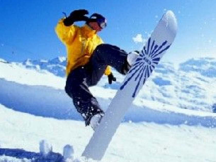 jeux de snowboard