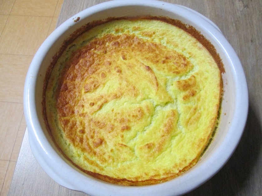 Le soufflé de chayotte : une recette facile Le soufflé de chayotte : une recette facile