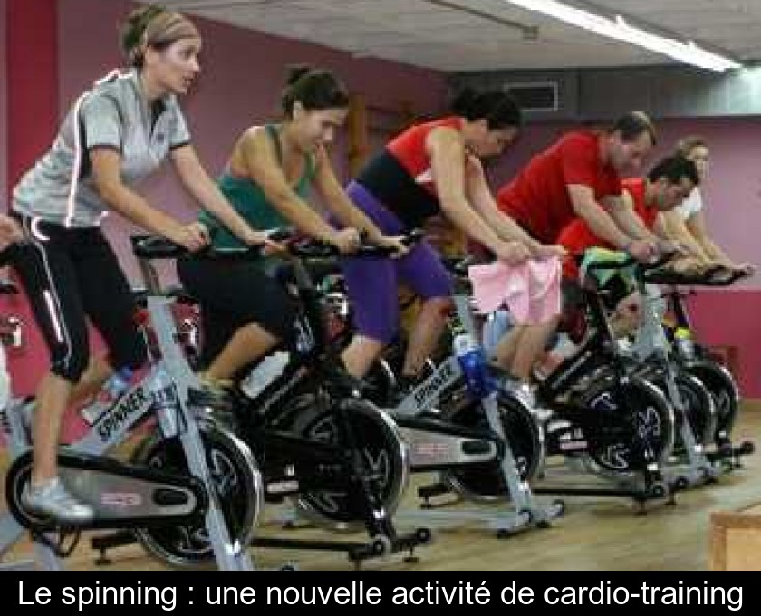 Velo musique online salle sport