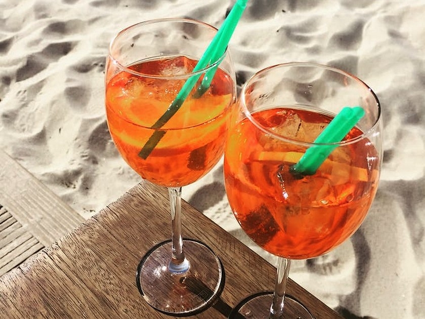 Le spritz : la recette du fameux cocktail italien Le spritz : la recette du fameux cocktail italien