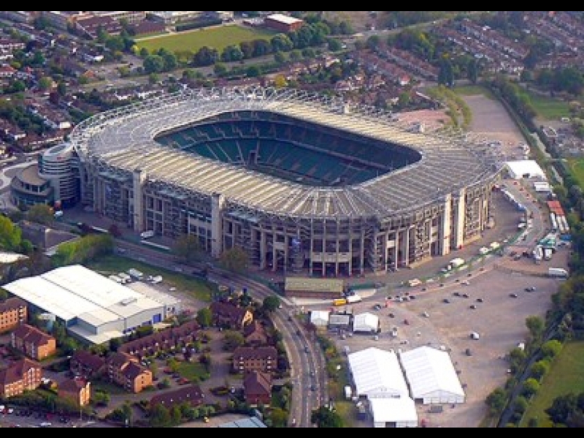 Le stade de Twickenham : le temple anglais du rugby Le stade de Twickenham : le temple anglais du rugby
