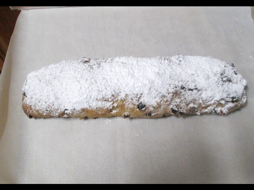 Le stollen de Noël : la recette en images Le stollen de Noël : la recette en images