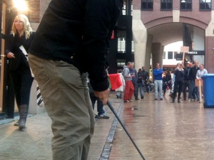 Le street golf : une variante urbaine du golf Le street golf : une variante urbaine du golf
