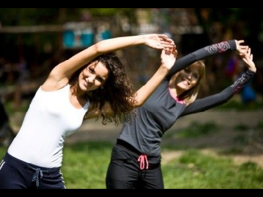 Le stretching : une gymnastique anti-stress Le stretching : une gymnastique anti-stress