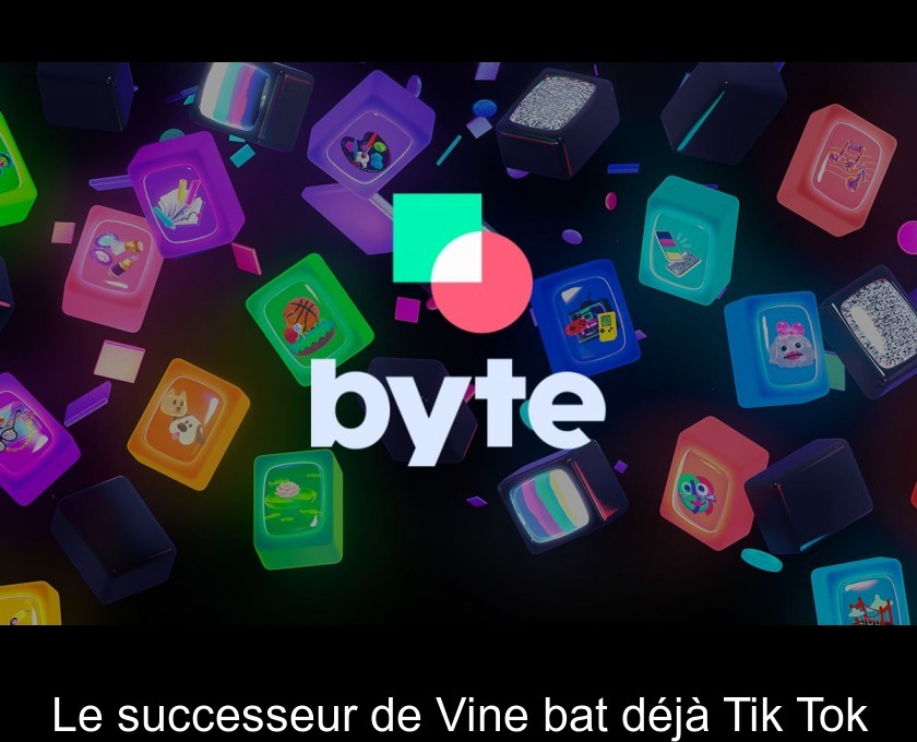 Le successeur de Vine bat déjà Tik Tok Le successeur de Vine bat déjà Tik Tok