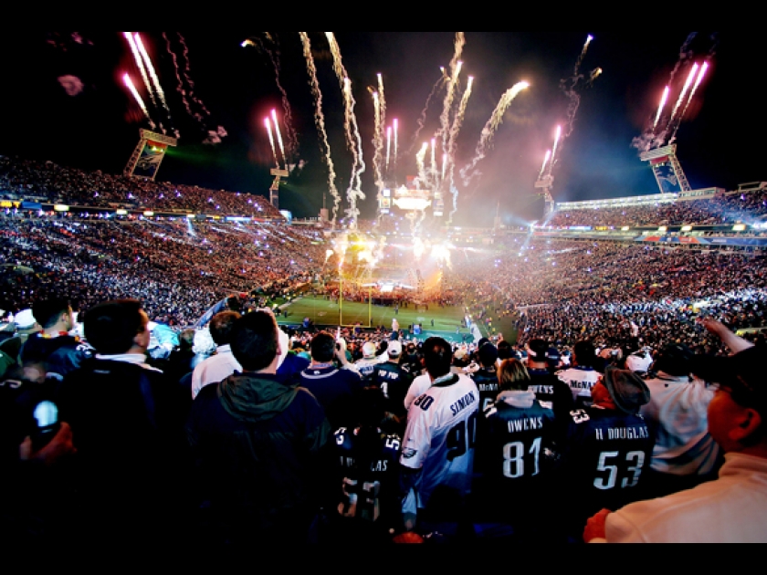 Le Super Bowl aux USA Le Super Bowl aux USA