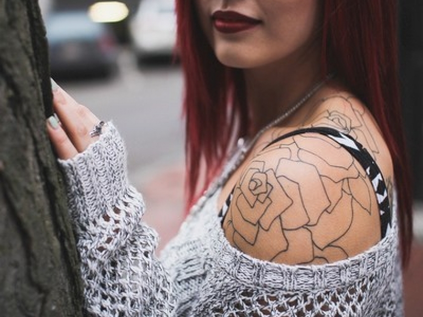Le tatouage : un véritable phénomène de société Le tatouage : un véritable phénomène de société