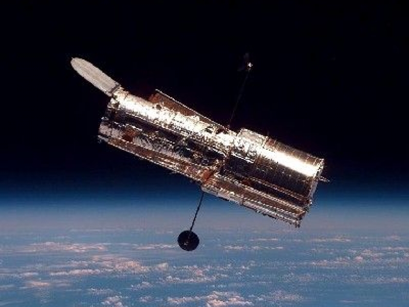 Le télescope Hubble : une fenêtre ouverte sur l'univers Le télescope Hubble : une fenêtre ouverte sur l'univers