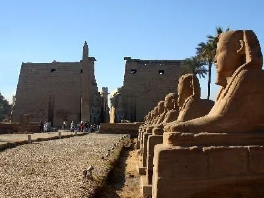 Le temple de Louxor : un trésor de la civilisation égyptienne Le temple de Louxor : un trésor de la civilisation égyptienne