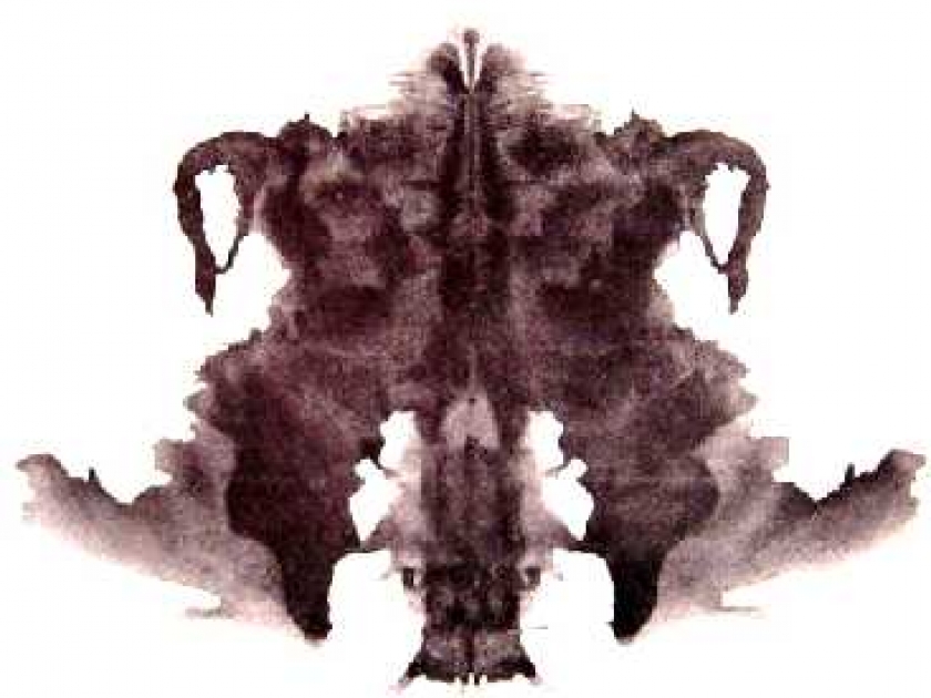Le test de Rorschach : comment ça marche ? Le test de Rorschach : comment ça marche ?