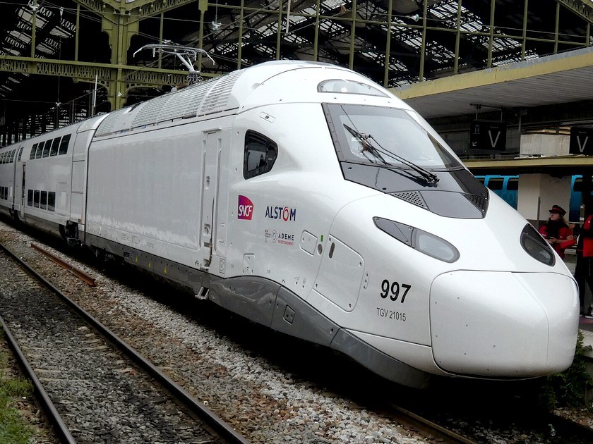 Le TGV : 5 anecdotes sur le train à grande vitesse