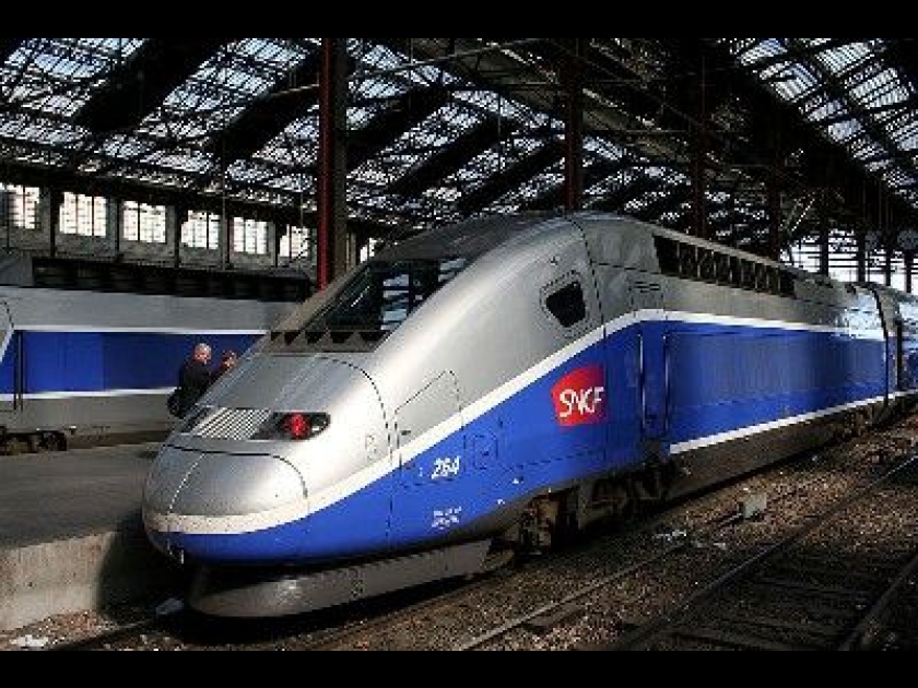 Le TGV Le TGV