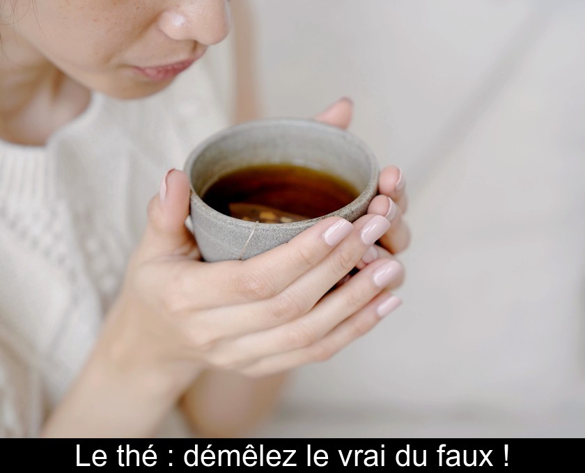 Les bienfaits du thé noir que vous ne connaissez pas