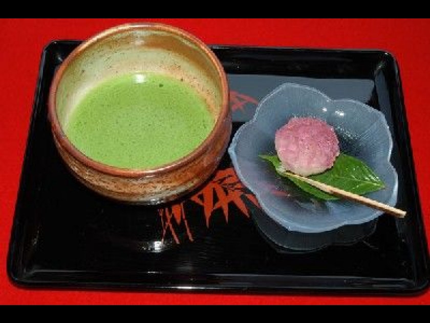 Le thé japonais Le thé japonais