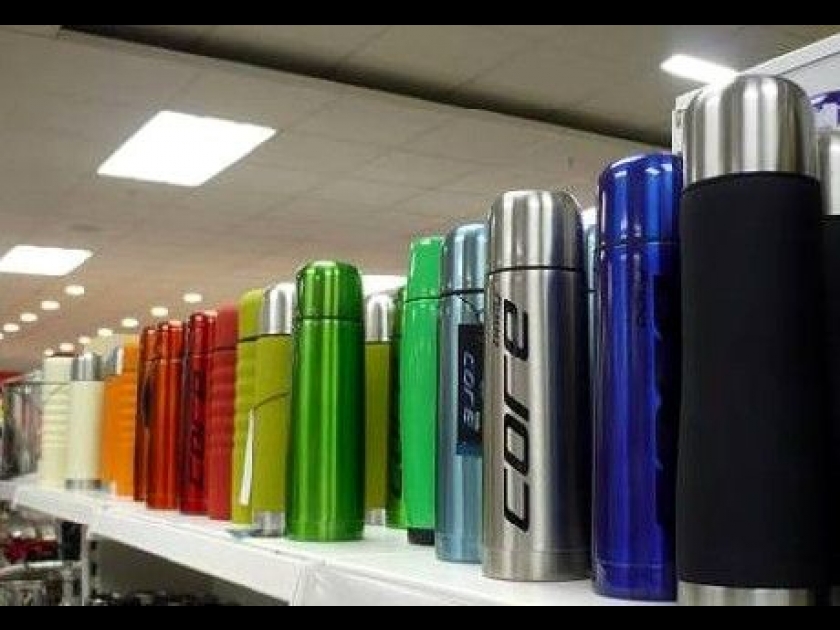 Le thermos : histoire d'une invention Le thermos : histoire d'une invention