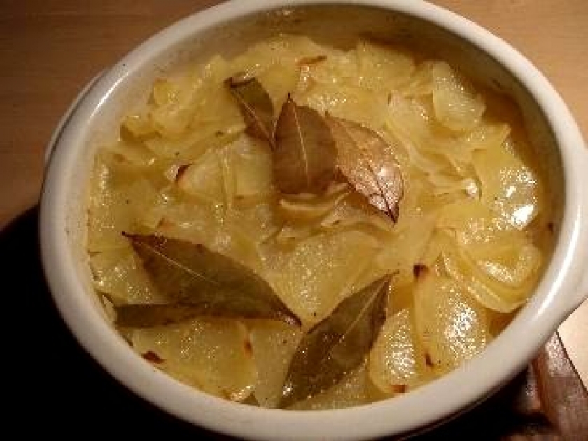 Le tian de pommes de terre : une recette facile Le tian de pommes de terre : une recette facile