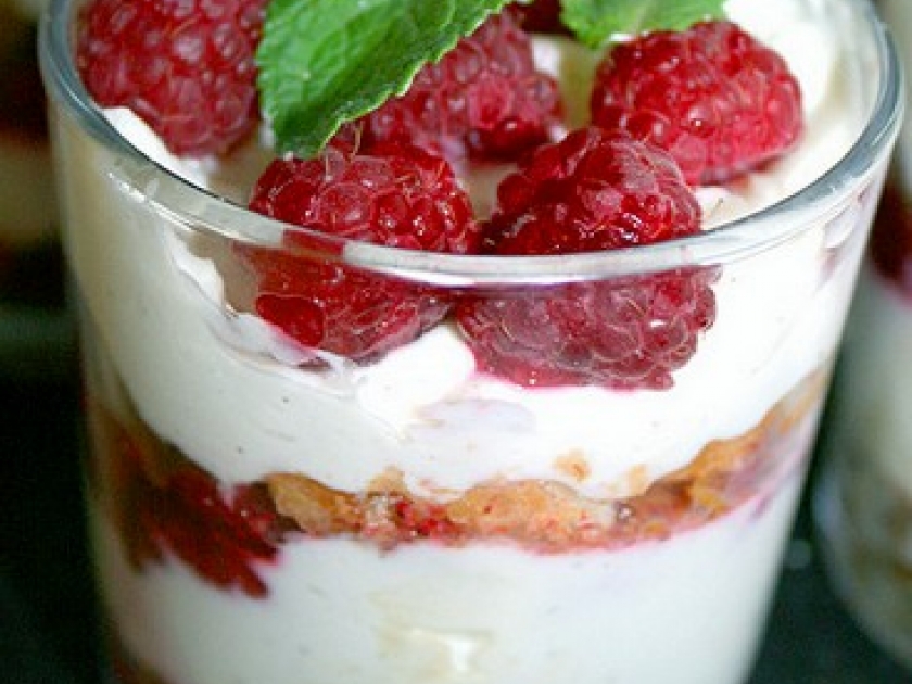 recette tiramisu framboise facile