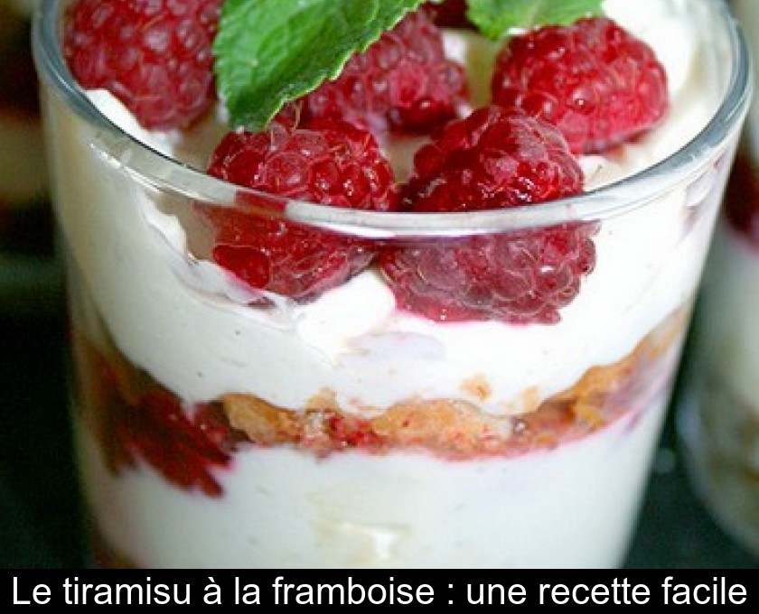 Tiramisu en verrines : Recette de Tiramisu en verrines