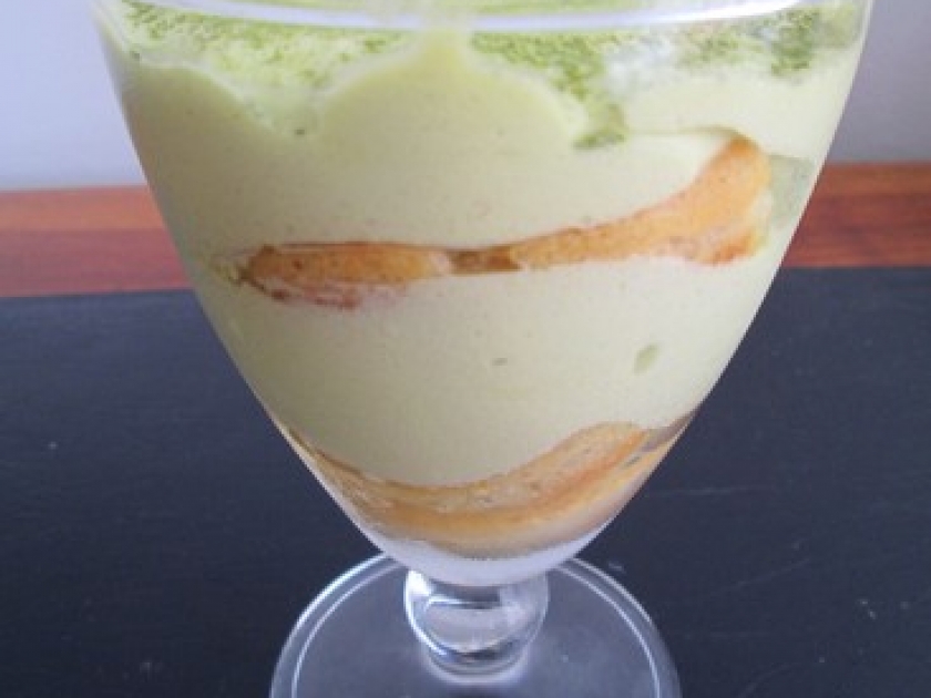 Le tiramisu au thé vert matcha : une recette facile Le tiramisu au thé vert matcha : une recette facile