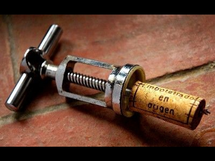 Le tire-bouchon : histoire d'une invention Le tire-bouchon : histoire d'une invention