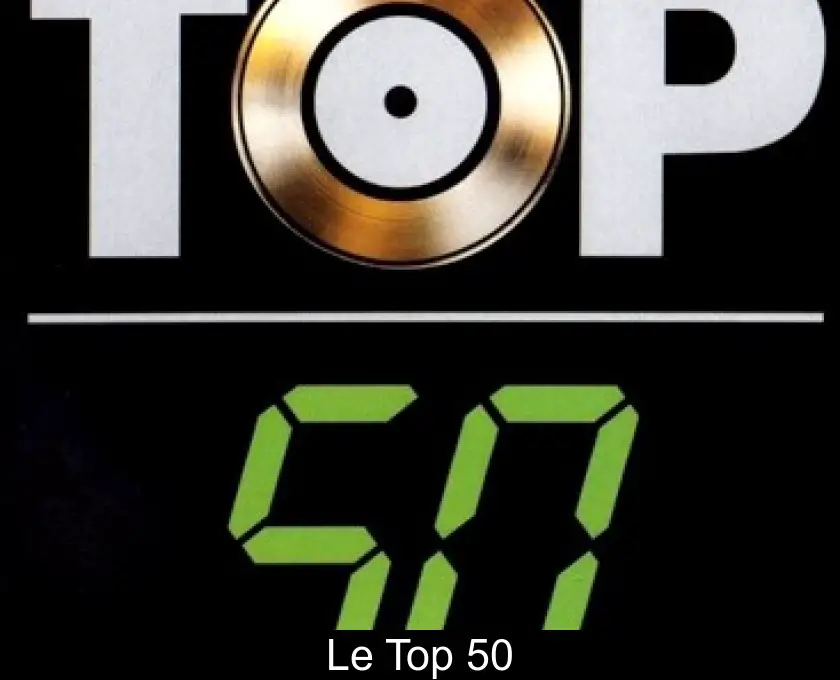 Le Top 50