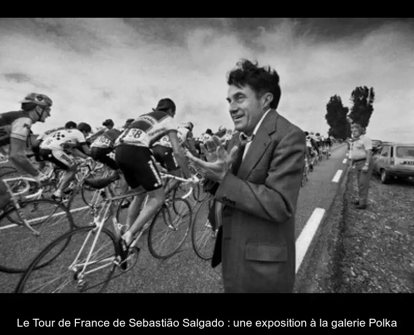 Le Tour de France de Sebastião Salgado : une exposition à la galerie Polka