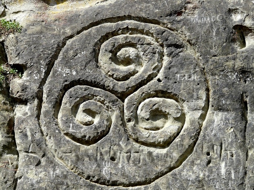 Le triskel : histoire et signification de ce symbole Le triskel : histoire et signification de ce symbole