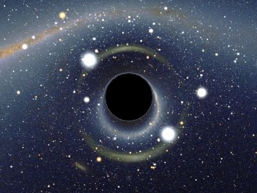 Le trou noir : un phénomène fascinant Le trou noir : un phénomène fascinant