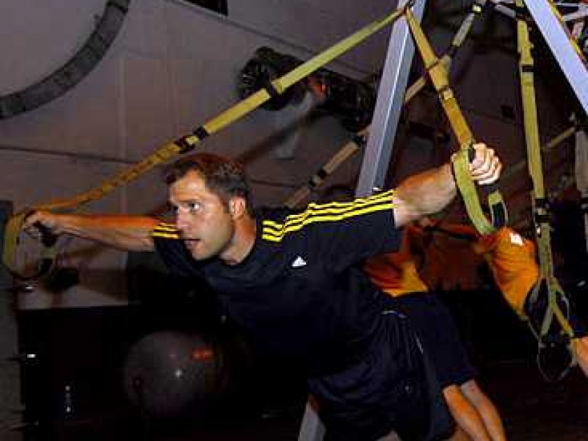 Le TRX : une méthode de renforcement musculaire Le TRX : une méthode de renforcement musculaire