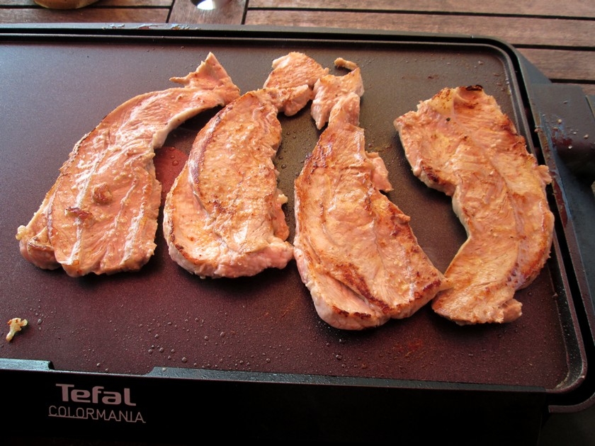 Le veau mariné à la plancha : une recette facile Le veau mariné à la plancha : une recette facile