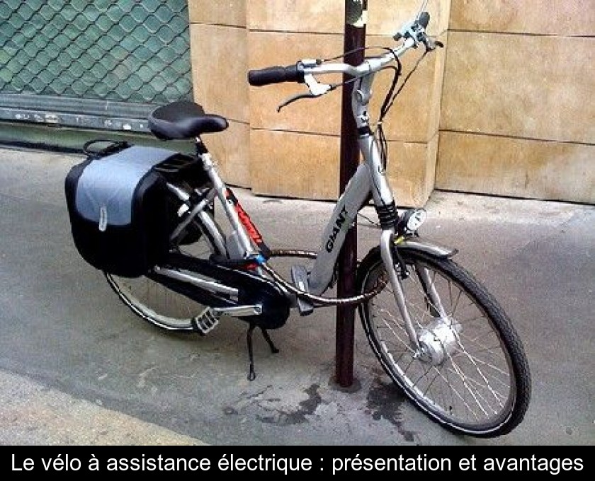 Le vélo à assistance électrique : présentation et avantages Le vélo à assistance électrique : présentation et avantages