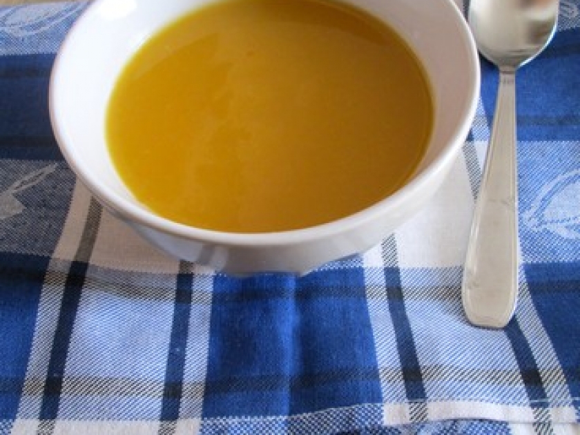 Le velouté de butternut : une recette très facile Le velouté de butternut : une recette très facile