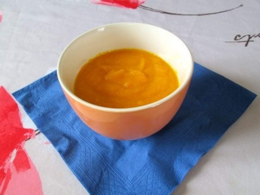 Le velouté de carotte : une recette facile Le velouté de carotte : une recette facile