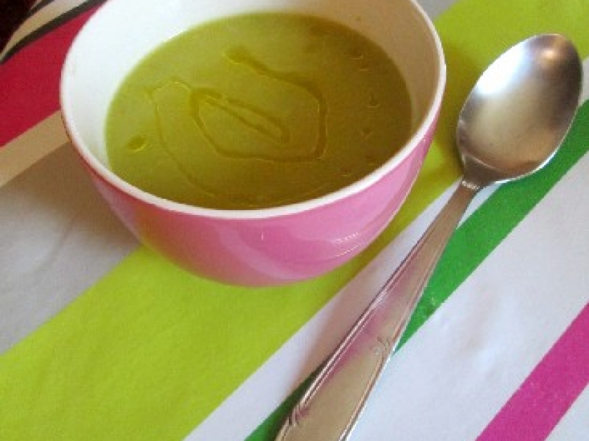 Le velouté de courgette : une recette facile et légère Le velouté de courgette : une recette facile et légère