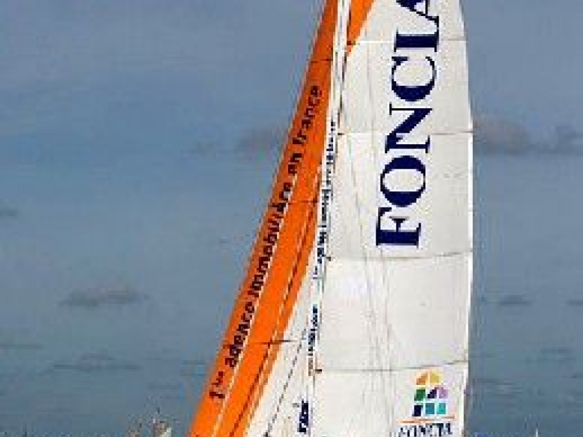 Le Vendée Globe : une course mythique Le Vendée Globe : une course mythique