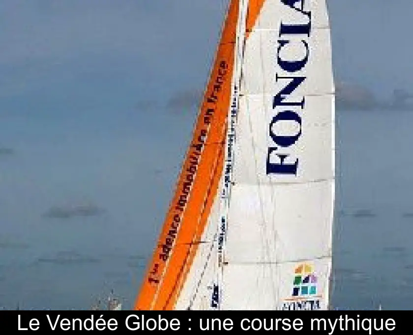 Le Vendée Globe : une course mythique