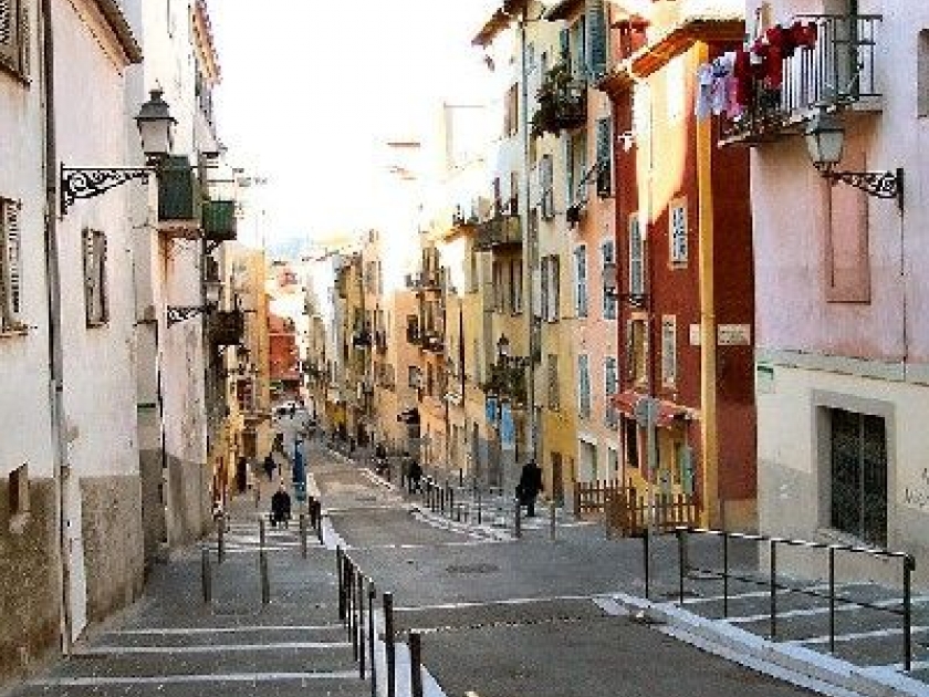 Le Vieux Nice et son histoire Le Vieux Nice et son histoire