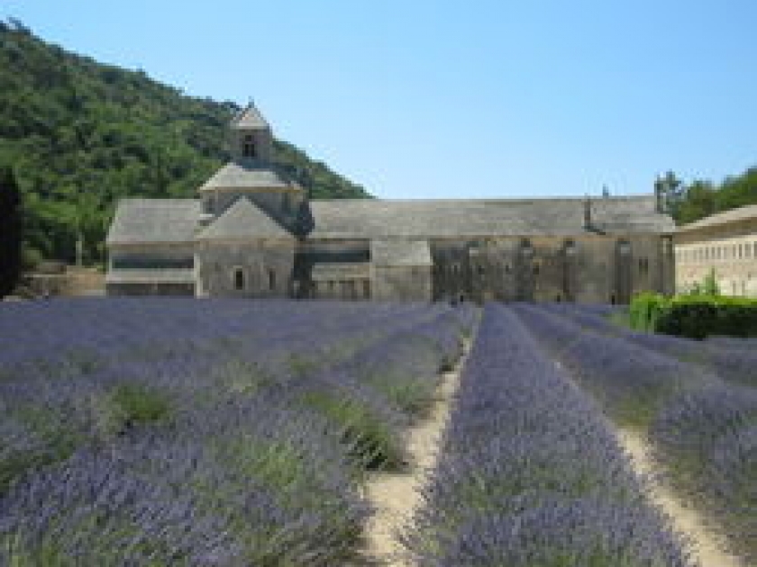 Le village de Gordes Le village de Gordes