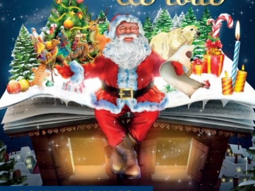 Le village de Noël de Monaco : un univers enchanté Le village de Noël de Monaco : un univers enchanté