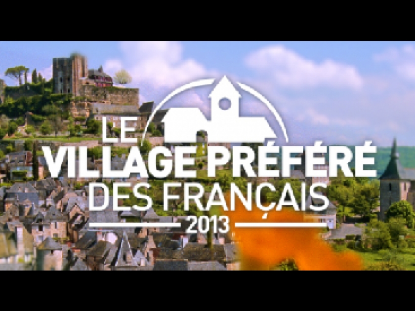 Le village préféré des Français revient sur France 2 Le village préféré des Français revient sur France 2