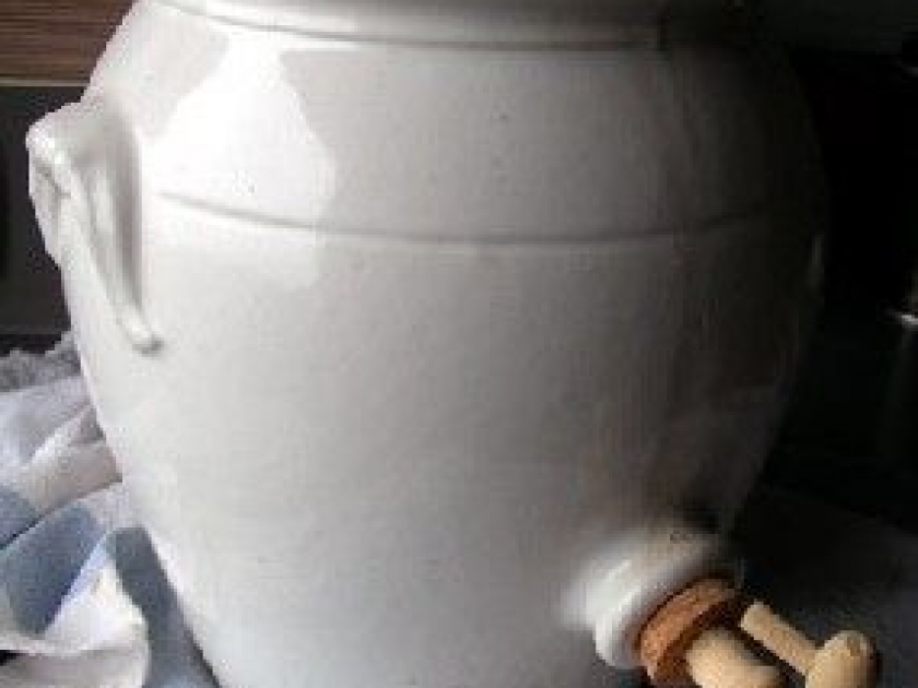 Le vinaigre de vin : comment le fabriquer ? Le vinaigre de vin : comment le fabriquer ?