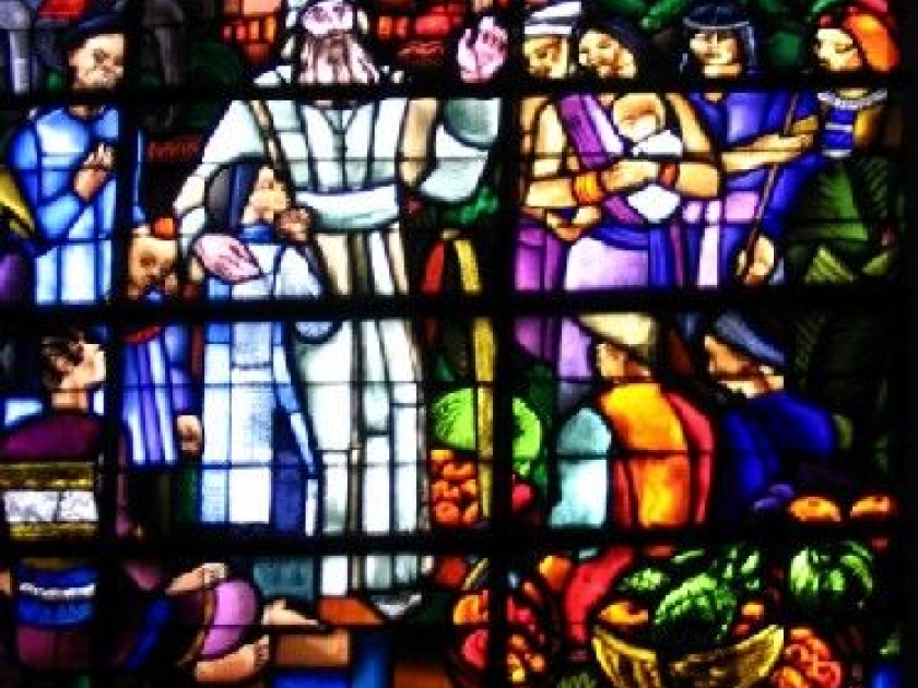 Le vitrail : histoire et procédé de fabrication Le vitrail : histoire et procédé de fabrication