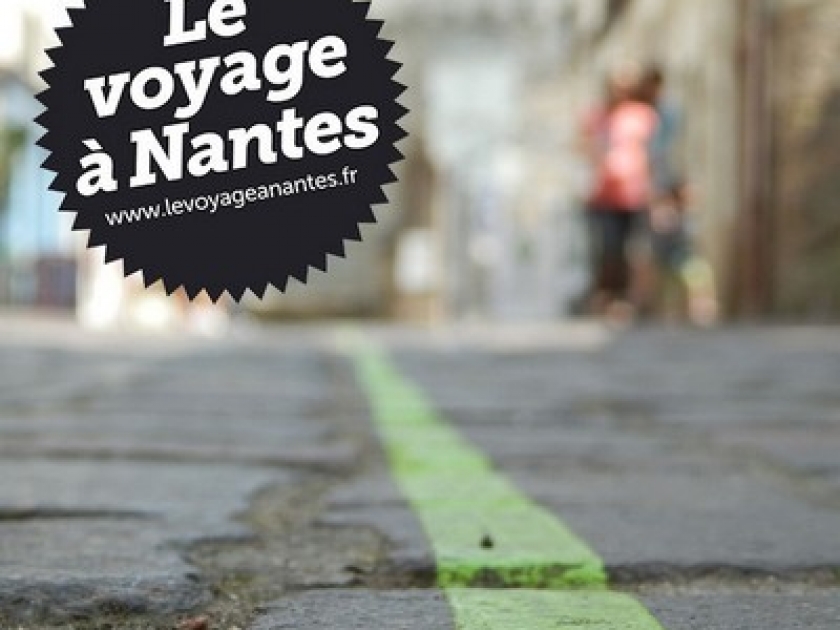 Le Voyage à Nantes : un parcours artistique dans la ville Le Voyage à Nantes : un parcours artistique dans la ville