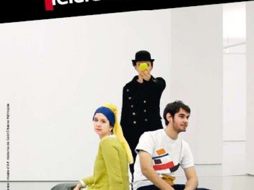Le week-end musées Télérama : des expositions et animations gratuites Le week-end musées Télérama : des expositions et animations gratuites