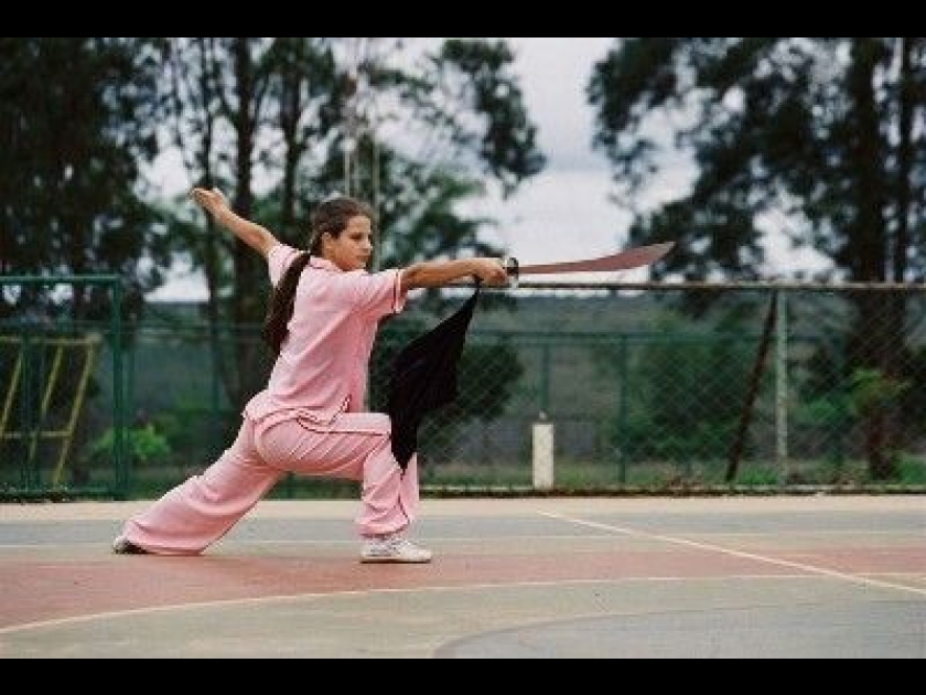 Le wushu : une discipline de self-defense Le wushu : une discipline de self-defense